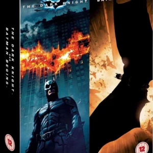 Batman Begins / The Dark Knight