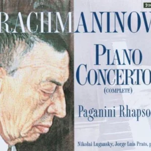 Rachmaninov - Complete Piano Concertos