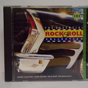 The Essential Rock & Roll Collection CD3