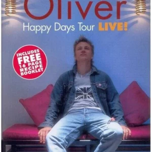 Jamie Oliver - Happy Days Tour Live!