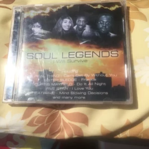 Soul Legends - Will Survive