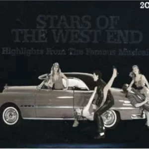 Stars of the West End - Highlights from the Famous Musicals