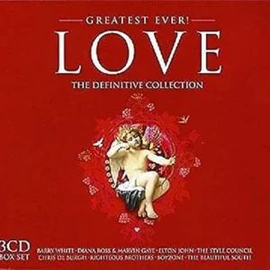 Greatest Ever Love: the Definitive Collection