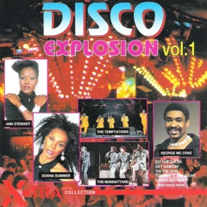 Disco Explosion Vol.1