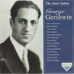 The Stars Salute George Gershwin