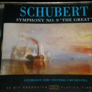 Schubert - Symphony No. 9