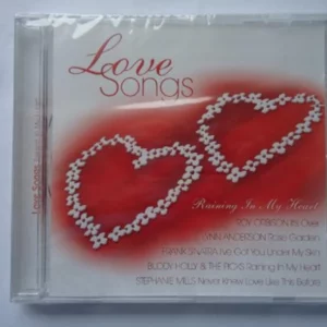 Love Songs-Raining in My