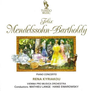 Felix Mendelssohn - Bartholdy : Piano Concerto