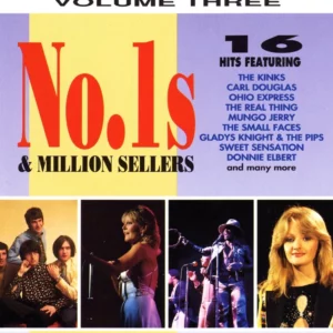 Number Ones and Million Sellers