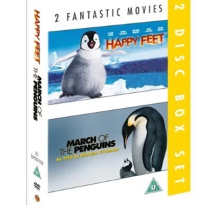 Happy Feet/March Of The Penguins