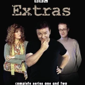 Extras: The Complete Series 1 & 2