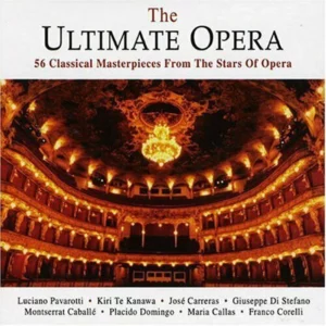 The Ultimate Opera Collection