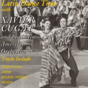 Latin Dance Time
