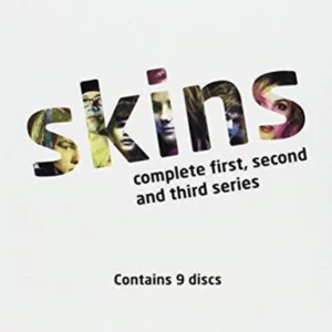 Skins - Series 1-3