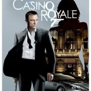Casino Royale 007
