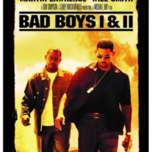 Bad Boys / Bad Boys 2
