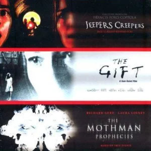 Jeepers Creepers/The Gift/The Mothman Prophecies