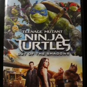 Teenage Mutant Ninja Turtles: Out Of The Shadows