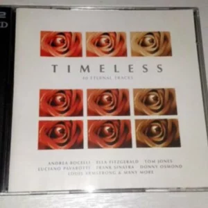Timeless: 40 Eternal Tracks
