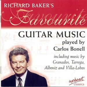 Favourite Guitar Music