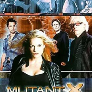 Mutant X, Series 1 Vol. 2