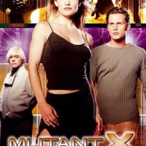 Mutant X, Series 1 Vol.4
