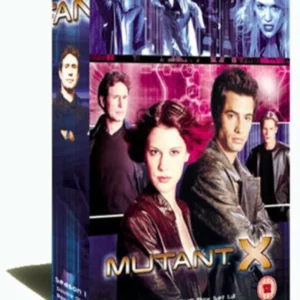 Mutant X, Series 1 Vol. 3