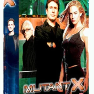 Mutant X: Season 1 - Episodes 19-22