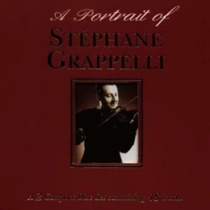 A Portrait of Stephane Grappelli