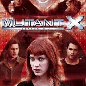 Mutant X: Season 2 - Volume 1