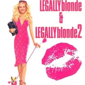 The Blonde Collection: Legally Blonde & Legally Blonde 2