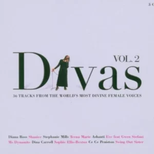 Divas Vol.2