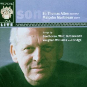 Sir Thomas Allen - Selected songs