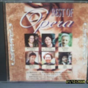 Best Opera