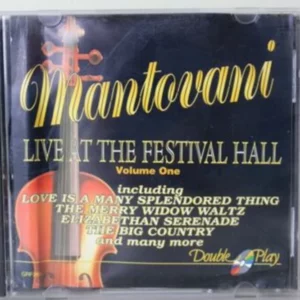 Mantovani - Live At The Festival Hall Vol. 1