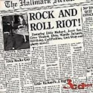 Rock 'n' Roll Riot!