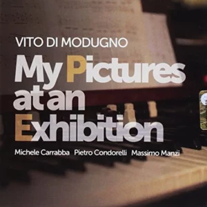 My Pictures At An Exhibition