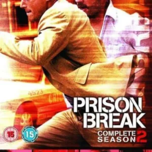 Prison Break - Season 2