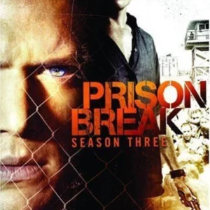 Prison Break - Season 3
