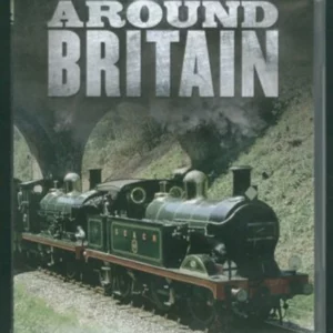 STEAMING AROUND BRITAIN DVD LONDON & THE SOUTH EAST