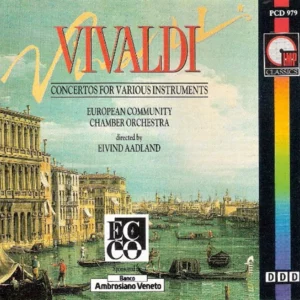 Unknown Artist - VIVALDI Concertos For Various Instrument