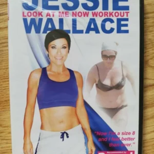 Look at me now workout Jessie Wallace