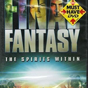 Final Fantasy The Spirits Within