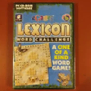 Lexicon Word Challenge