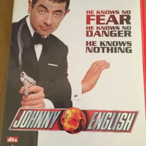 Johnny English