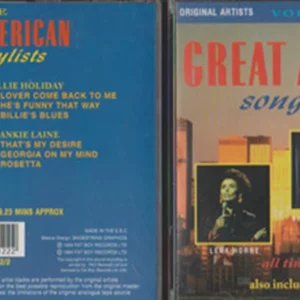 The Great American Song stylists