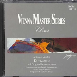 Antonio Vivaldi - Konzerte