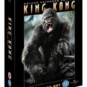 King Kong Deluxe Extended