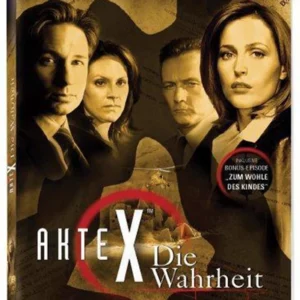 The X Files: The Truth