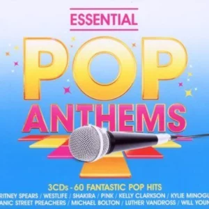Essential Pop Anthems